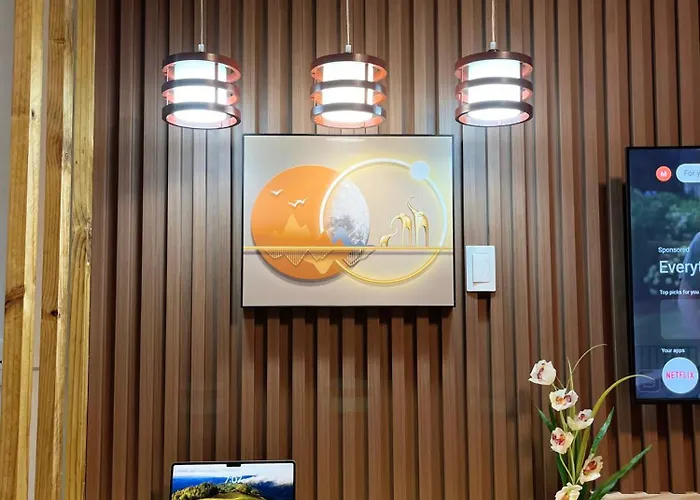 Aparthotel Unit Near Mactan Airport With Pool, Gym, Free Wifi, And Netflix